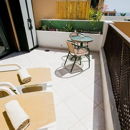 209a Encantador Estudio Vista Edificio Albatros Apartman *