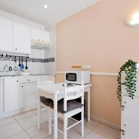 209a Encantador Estudio Vista Edificio Albatros *